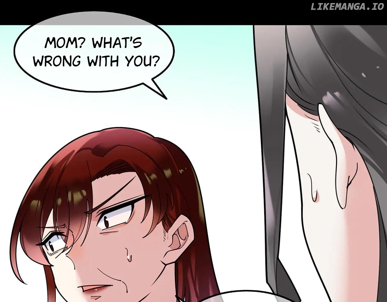 Daddy President Is Too Hard To Deal With Chapter 133 - page 32